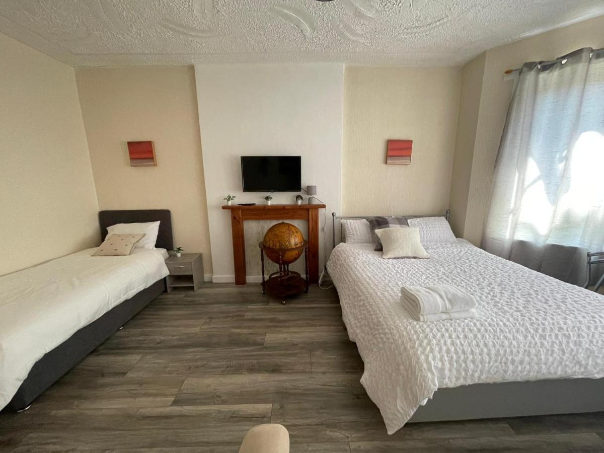 Earls Lodge Glasgow Zewnętrze zdjęcie