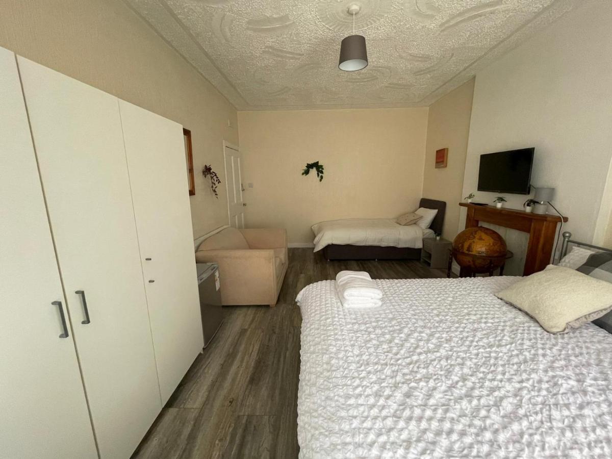 Earls Lodge Glasgow Zewnętrze zdjęcie