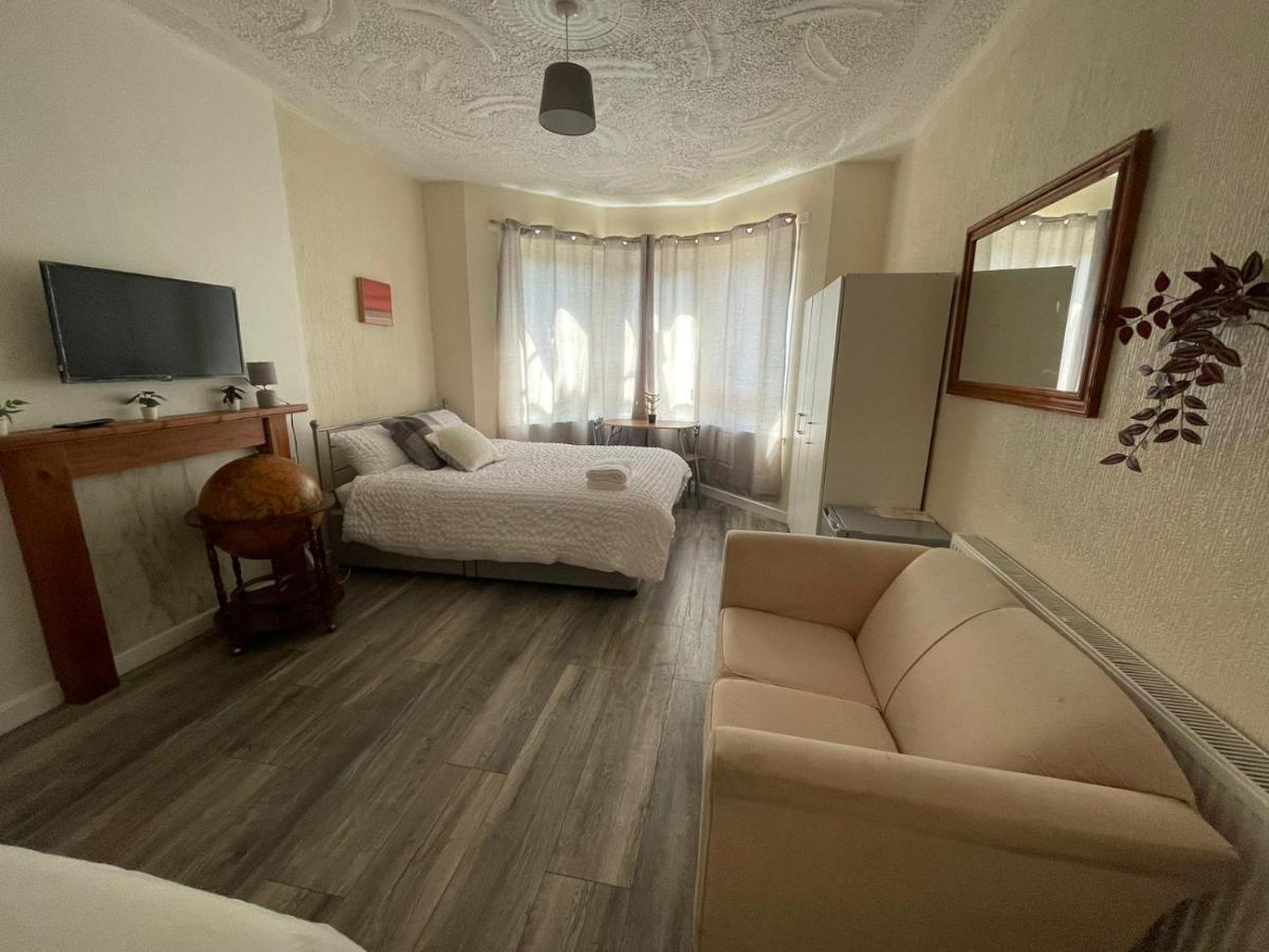 Earls Lodge Glasgow Zewnętrze zdjęcie