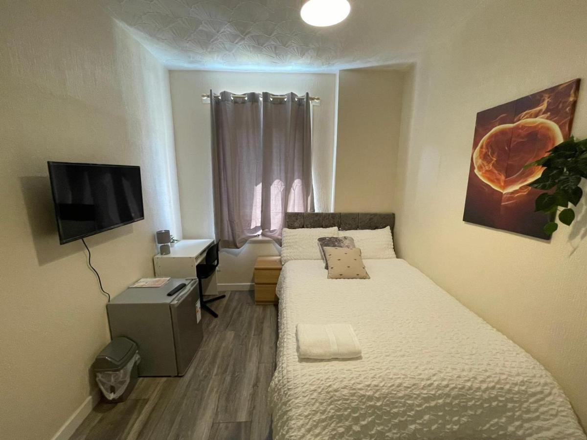 Earls Lodge Glasgow Zewnętrze zdjęcie